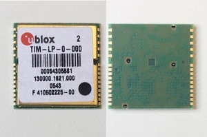 U-BLOX TIM-LP-0-000 16-Channel Programmable 3.3V SMD GPS Receiver Module - Picture 1 of 1