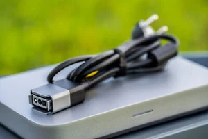 Cable EcoFlow BKW-AC PowerStream 3 m *NUEVO* 19% IVA - Imagen 1 de 3