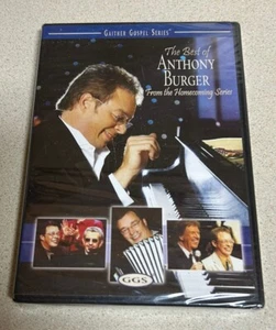 Best of Anthony Burger - DVD, 2006 - SEALED - Picture 1 of 2