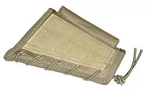 Tan Lace-up Cheek Rest Stock Pad Fits Marlin 1894 1895 336 22 40 61 Lever Action - Picture 1 of 3