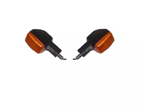 Indicators Complete Pair of Rear Left & Right For Honda NSR 125 R 1999-2001 - Picture 1 of 2