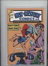 MEN OF MYSTERY COMICS #97 NM 9.4 GOLDEN AGE REPRINTS ACTION PACKED COVER 