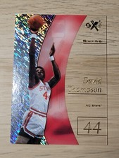 2012-13 DAVID THOMPSON FLEER RETRO EX 97-98