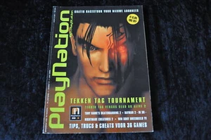 Playnation Nr 8 Juni 2000 Dutch - Picture 1 of 1