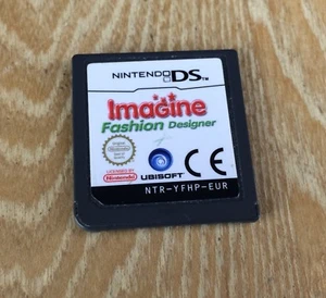 Imagine: Fashion Designer (DS) VideoGames | Cart Only | Free P&P - VideoGames - Picture 1 of 1