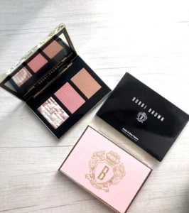 Bobbi Brown Sculpt & Glow Palette Blush Contour Highlighter, LIGHT, New In Box - Picture 1 of 5