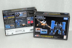 new Transformers Masterpiece MP-16 MP16 FRENZY BUZZSAW Birthday Gift Toy Collect - Picture 1 of 8