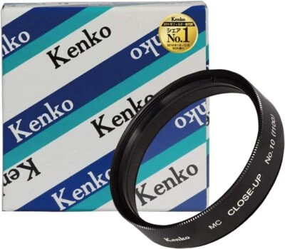 Kenko Tokina Lens Filter MC Close Up Lens No.10 49mm CLOSE-UP lens New - Image 1 of 3
