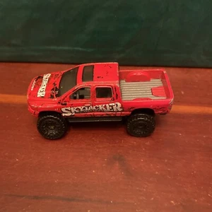 2006 Hot Wheels Hot Trucks Skyjacker Suspensions Dodge Ram 1500 Loose Diecast - Picture 1 of 24