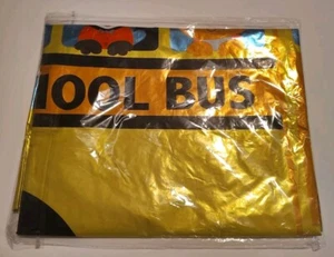 Timecity 6 pcs Large Foil Balloons Train Ambulance Fire Truck School Bus Police - Picture 1 of 8