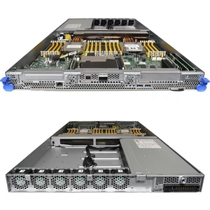 Microsoft Project Olympus Server Azure Dual CPU SP3 Epyc 7003 Series Quanta T6U - Bild 1 von 12