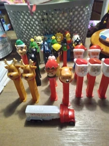 Posten 26 PEZ Spender! Alles MC! - Bild 1 von 3