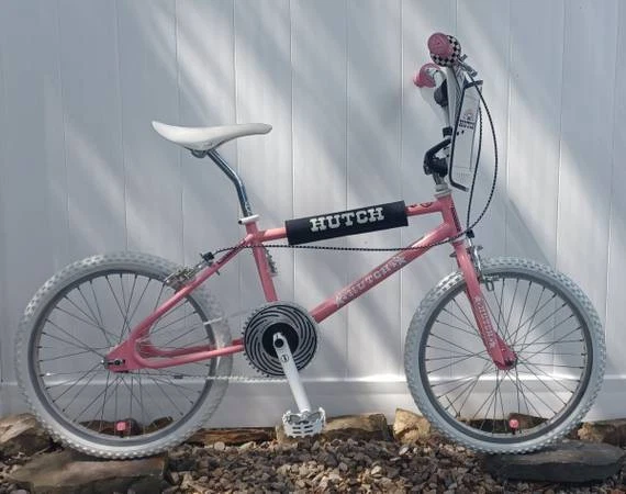 Hutch Hollywood Bmx Bike Old BMX Bike Skyway HUTCH bicycle  - Image 1 of 1