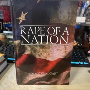 Rape of a Nation - Hardcover By JIMMY SWAGGART - VERY GOOD - Picture 1 of 2