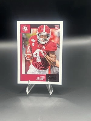 2020-Score -#427-Jerry Jeudy -Alabama Crimson Tide - Image 1 of 2