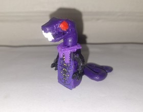 LEGO Ninjago Custom Strike the Anacondrai Minfigure