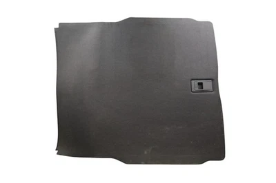 11-13 Hyundai Equus Rear Trunk Floor Cargo Spare Tire Cover Panel Black Oem - Image 1 of 4