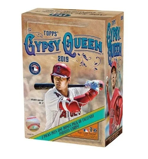 2019 Topps Gypsy Queen Baseball Card Singles (#1-320) - Image 1 of 1