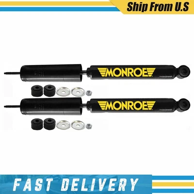 Amortiguadores delanteros para GMC W5500 Monroe 2000-2004 2005 2006 2007 2008 2009 Foto 1 de 2