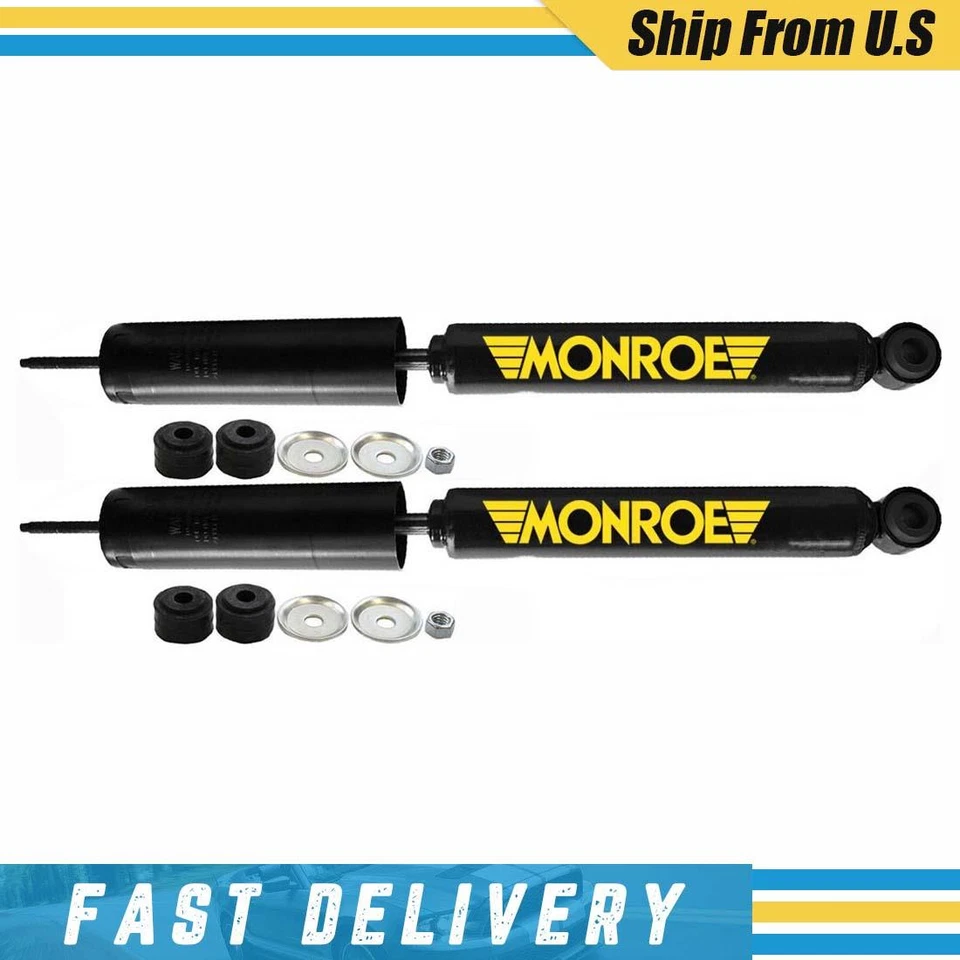 Amortecedores dianteiros dianteiros Monroe GMC W5500 2000 - 2004 2005 2006 2007 2008 2009 - Imagem 1 de 2