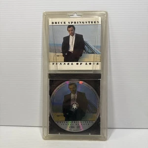 BRUCE SPRINGSTEEN Tunnel of Love CD PICTURE DISC Original Import SEALED - Bild 1 von 4