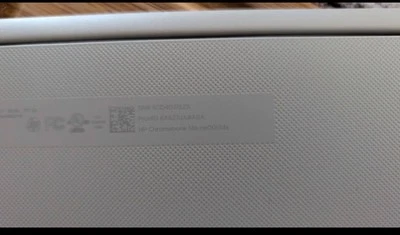 chromebook Foto 1 de 3