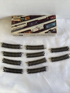 Atlas N Gauge Model Kit Track No. 5102-129 Miniature Train Track One Set - Picture 1 of 8