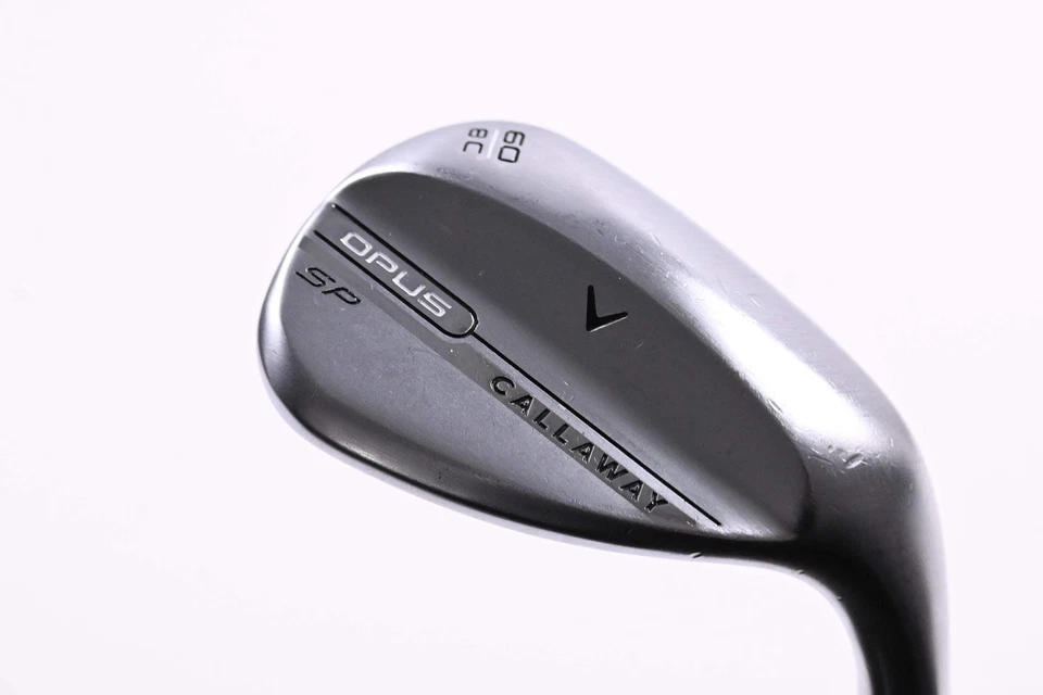 Callaway Opus SP Lob Wedge / 60 Degree / Wedge Flex UST Mamiya Recoil DART 55 - Image 1 of 4