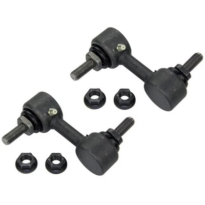 SET-MOK80257 Moog Barra estabilizadora Eslabones Juego de 2 Pares traseros del lado del conductor y del pasajero Foto 1 de 4