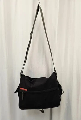 Prada PRADA Sportline nylon cross messenger bag - Image 1 of 4