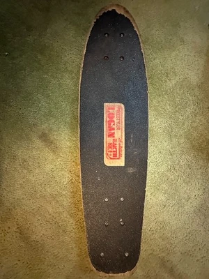 Monopatín de esquí Logan Earth 1979 vintage. Foto 1 de 4