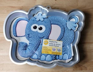 Wilton ELEFANT KUCHENFORM - Bild 1 von 3