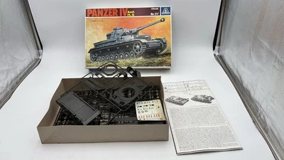  ITA217 Italeri Panzer IV 1/35 - Immagine 1 di 2
