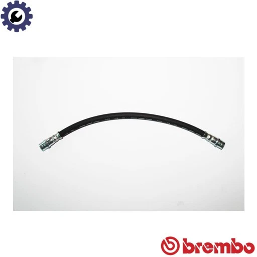 MANGUERA DE FRENO T 85 198 PARA VW AMAROK/plataforma/chasis DDXB/DDXE/DDXA/DDXD 3,0 L 4 cilindros Foto 1 de 4
