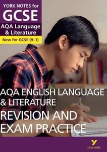 Steve Eddy AQA English Language and Literature Revision and Exam Pra (Paperback) - Picture 1 of 1