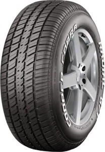 Cooper Cobra Radial G/T P235/70R15 102T SL RWL Tire (QTY 2) 160012024 2357015 - Picture 1 of 6