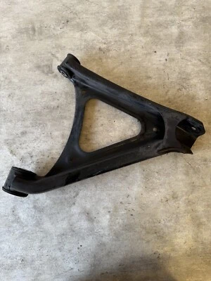 Brazo de control inferior trasero izquierdo del lado del conductor Audi Q7 2007-2015 OEM Foto 1 de 4