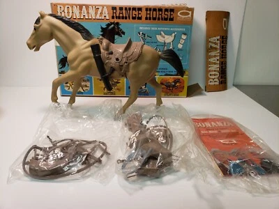 Caballo de rango Bonanza Foto 1 de 4