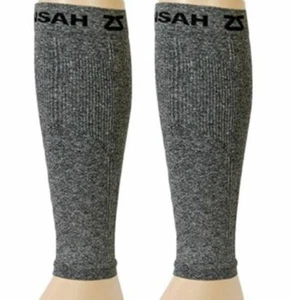 Zensah Calf and Shin Compression Sleeves (PAIR) - Picture 1 of 26