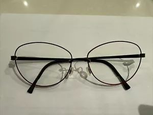 Lindberg Strip 3P Titanium Made in Denmark Glasses Frames Red - Picture 1 of 6