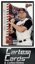 Mike Asche 1998 Multi-Ad Carolina Mudcats #19  Pittsburgh Pirates
