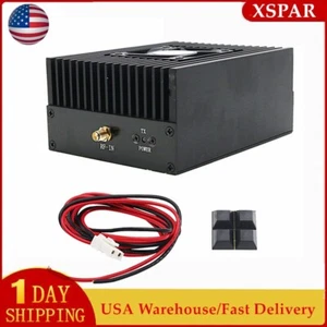 Digital RF Power Amplifier UHF Radio DMR Amplifier FM Amp 400-470MHz(USA) - Picture 1 of 11