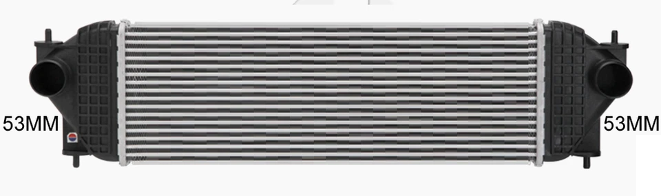 Intercooler For Suzuki Grand Vitara 1.9L JB Turbo Diesel 05-14 Direct Replace  - image 1 of 1