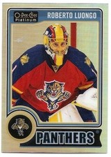 14/15 O-PEE-CHEE PLATINUM RAINBOW PARALLEL Hockey (#1-100) U-Pick From List