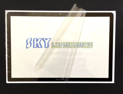 NEW 13" Unibody MacBook Pro A1278 LCD SCREEN Glass LENS BZ05 US - Image 1 of 3