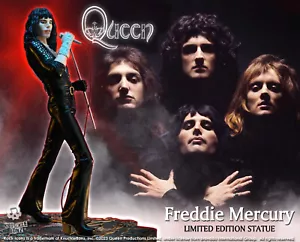 Queen II Freddie Mercury Rock Iconz Statue - Direct from KnuckleBonz - Picture 1 of 5