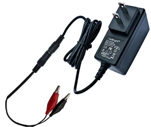AC Adapter For SiYuan 12 Volt 2 A Output Class 2 Battery Charger EC12 Generator - Afbeelding 1 van 5