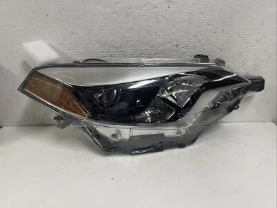 Fits 2014 2015 2016 TOYOTA COROLLA RIGHT RH PASSENGER SIDE HID LED HEADLIGHT - Image 1 of 4