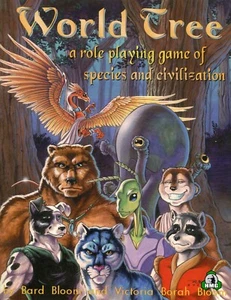 World Tree: un juego de rol de especies y civilizaciones - Imagen 1 de 1