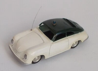 Marklin - 8024 - Porsche 356 Polizei 1959 - Immagine 1 di 4